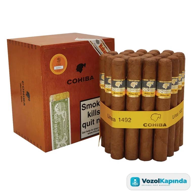 Cohiba Siglo VI 25's Puro FREESHOP
