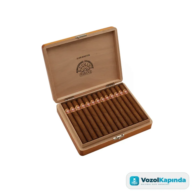 H. Upmann Sir Winston 25's FREESHOP