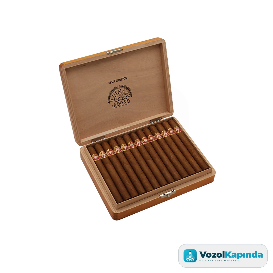 H. Upmann Sir Winston 25's FREESHOP