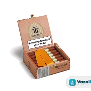Trinidad Reyes Puro 24's FREESHOP