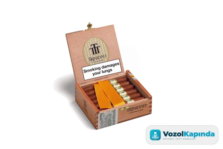 Trinidad Reyes Puro 24's FREESHOP