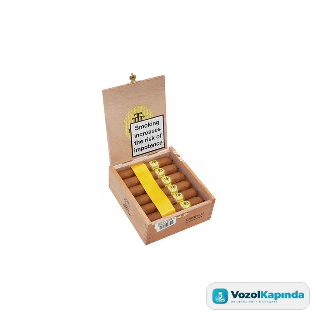 Trinidad Vigia Puro 12's FREESHOP