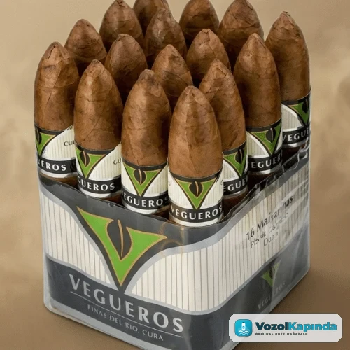 Veueros Mañanitas 16's Puro FREESHOP