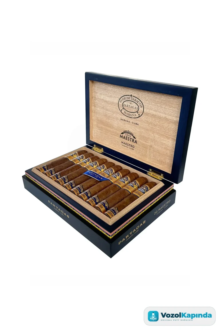 Partagas Legados Puro 20's FREESHOP