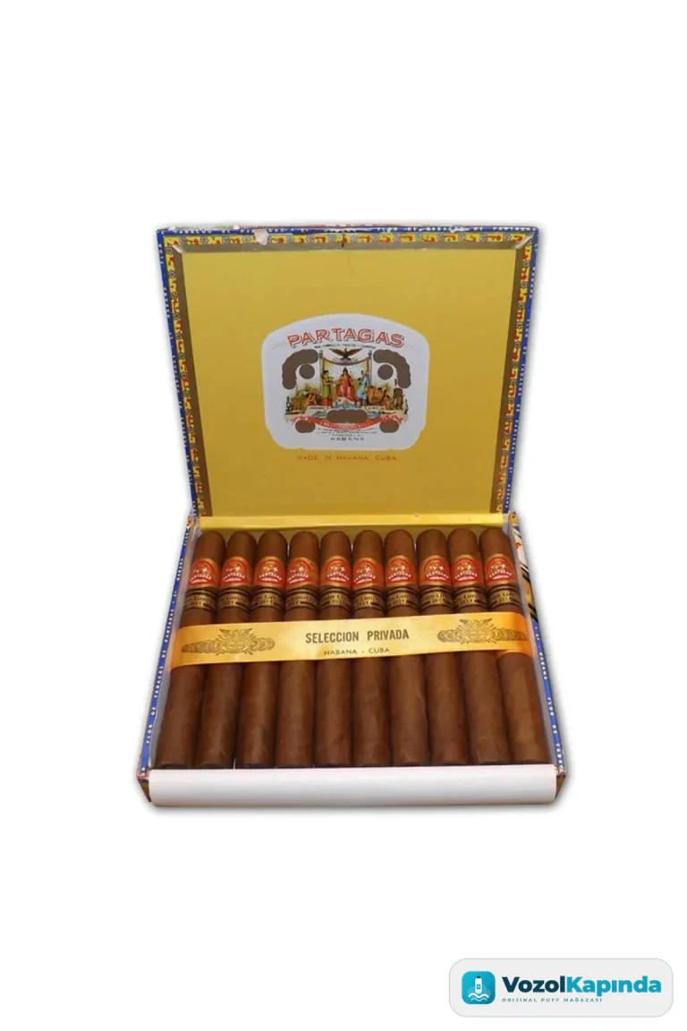 Partagas Selección Privada - 2014 Puro 25's FREESHOP