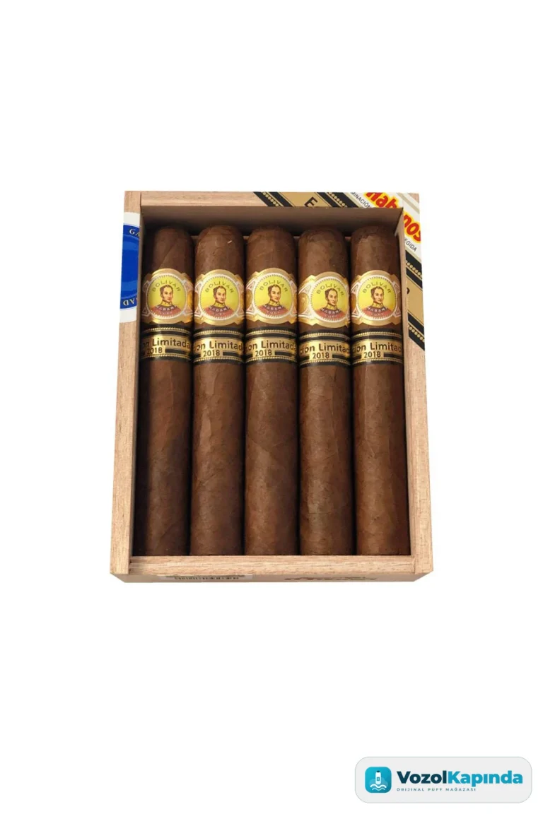 Bolivar Soberano Puro 10's FREESHOP)