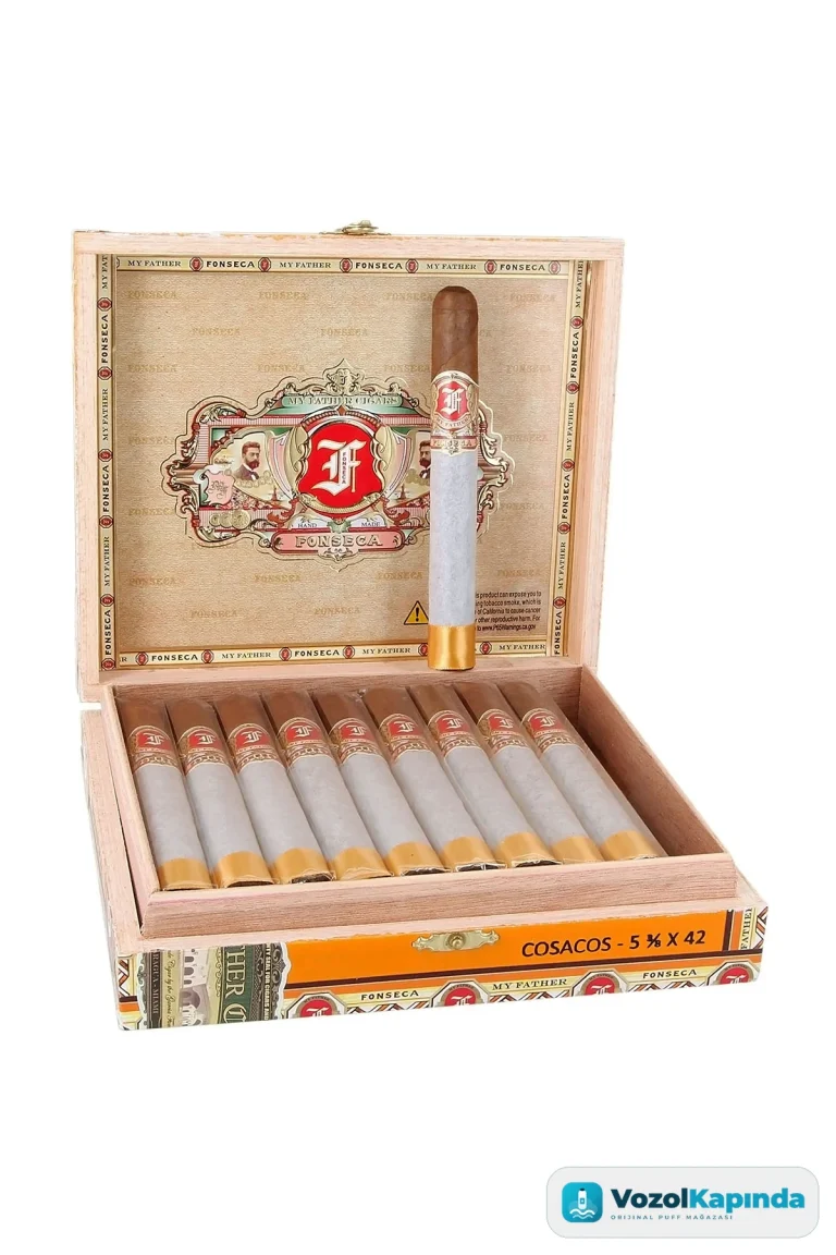Fonseca Cosacos Puro 20's FREESHOP