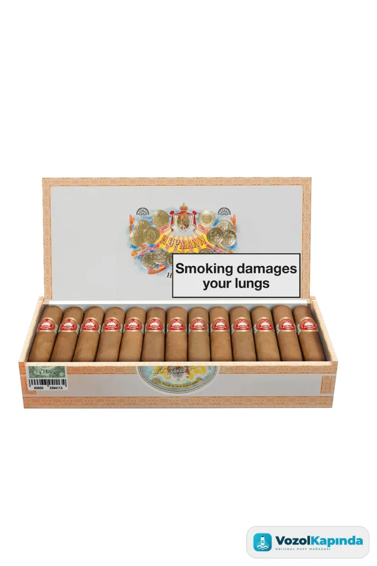 H. Upmann Half Corona Puro 25's FREESHOP