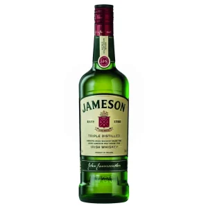 Jameson Irish Whiskey 70CL FREESHOP