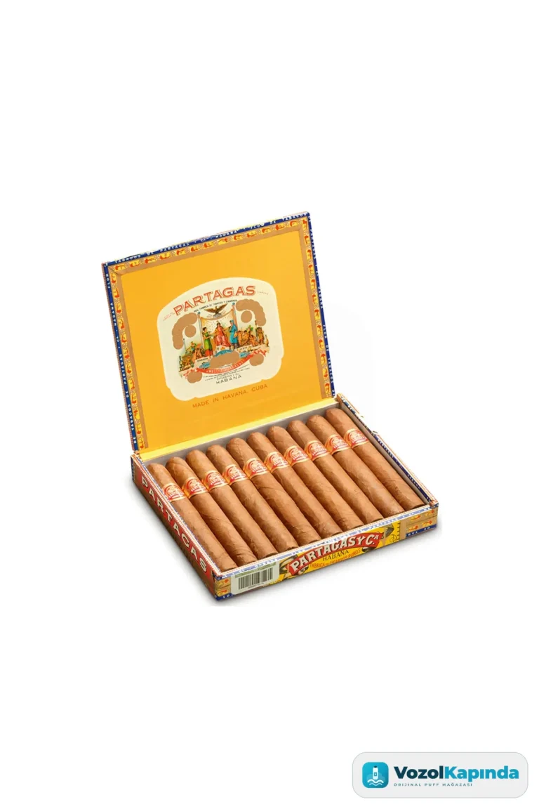 Partagas Mille Fleurs 25's FREESHOP