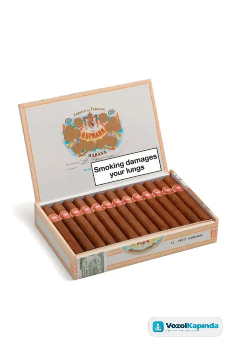 H. Upmann Petit Coronas Puro 25's FREESHOP