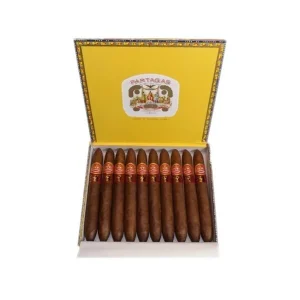 Partagas Salomones (CDH) Puro 25's FREESHOP