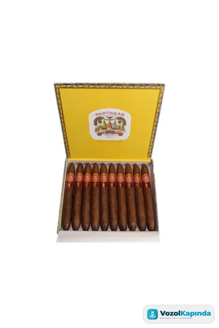 Partagas Salomones (CDH) Puro 25's FREESHOP