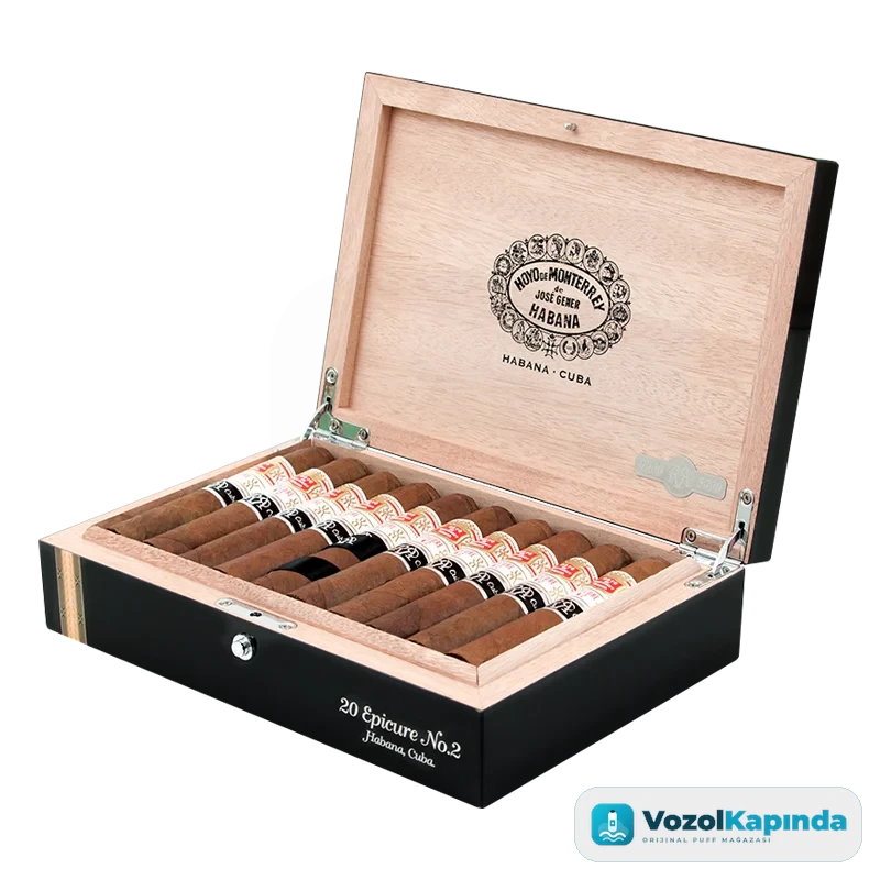 Hoyo de Monterrey Epicure No.2 Reserva Cosecha 2012-2016 Puro 20's FREESHOP