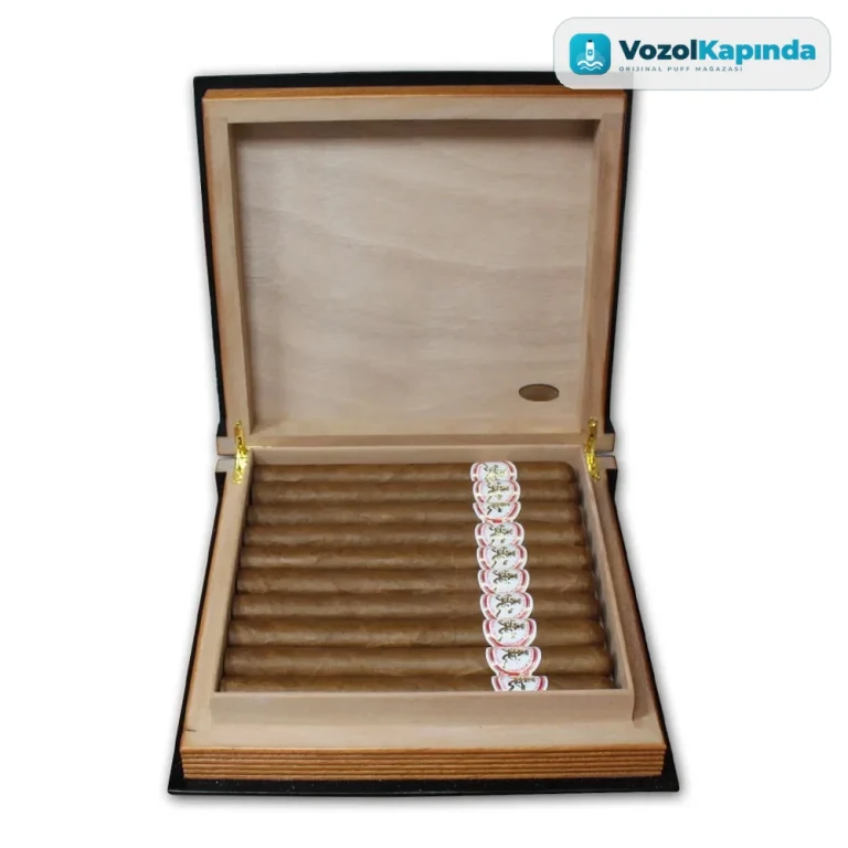 Hoyo de MonterreyLe Maravillas (CDH) Puro 25's FREESHOP