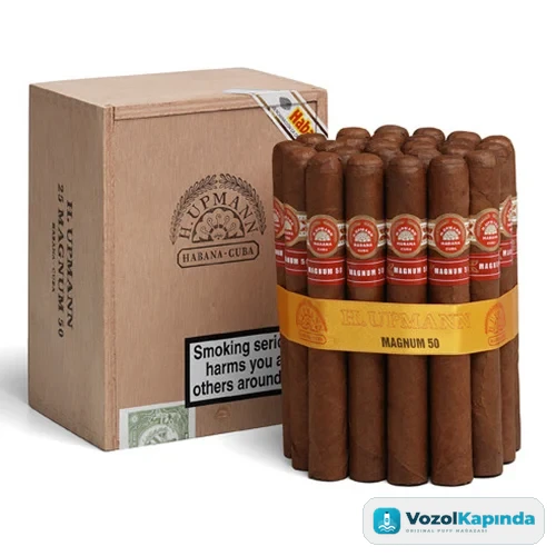 H. Upmann Magnum 50 Puro 25's FREESHOP
