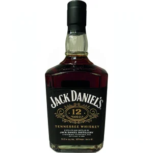 Jack Daniel’s Tenneessee Whiskey 12 Yıllık 100CL FREESHOP
