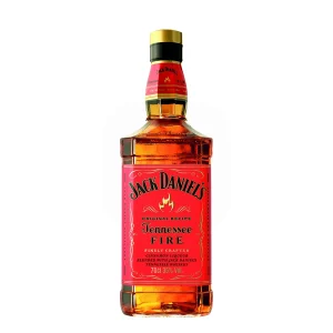 Jack Daniel’s Jennessee Fire Whiskey 70CL FREESHOP
