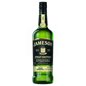 Jameson Caskmates Stout Edition 100CL FREESHOP
