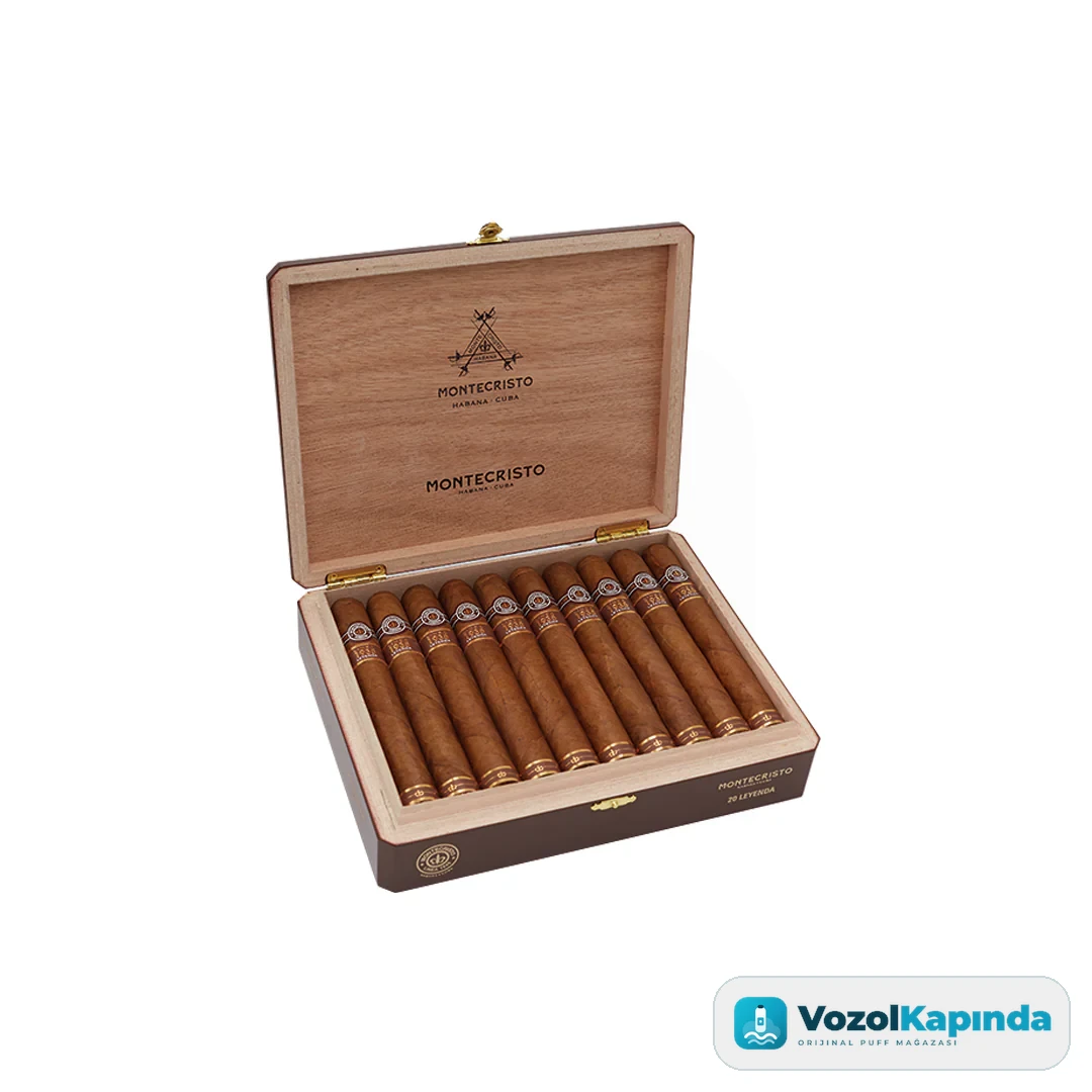 Montecristo Linea 1935 Leyenda 20's Puro FREESHOP