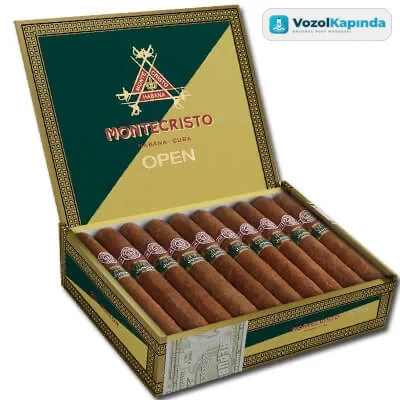Montecristo Junior Tubo Puro 25's FREESHOP