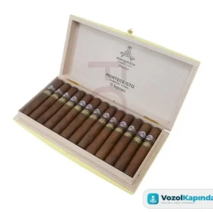 Montecristo Supremos Puro 25's FREESHOP