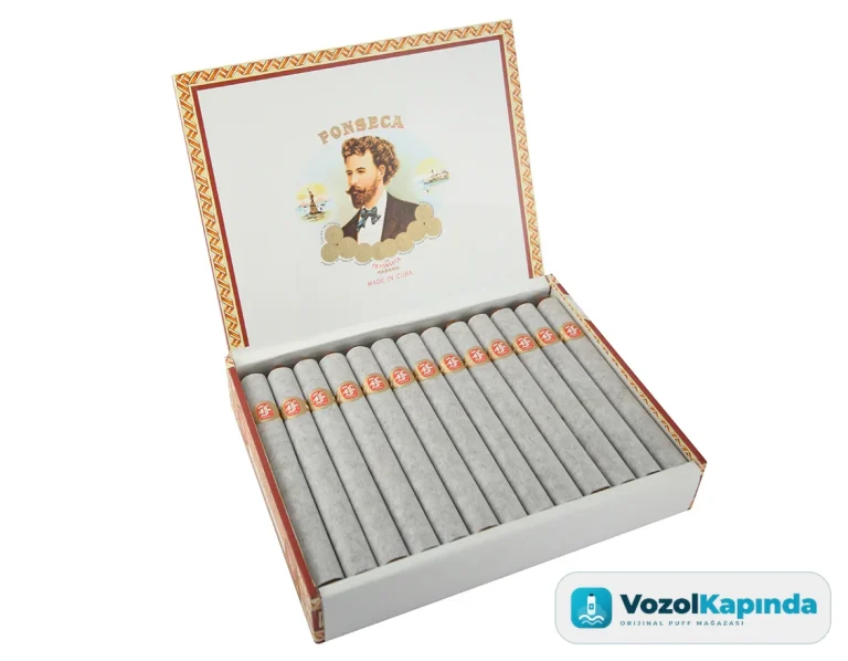 Fonseca No.1Puro 25's FREESHOP