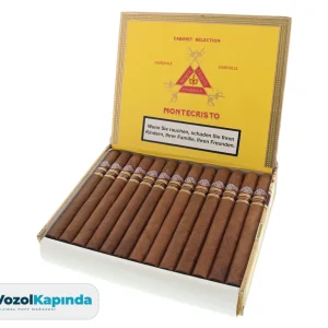 Montecristo Churchills Añejados 25's Puro FREESHOP