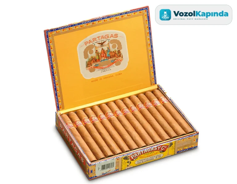 Partagas Super Partagás Puro 25's FREESHOP
