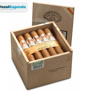 Hoyo de Monterrey Epicure No.2 Tubo Puro 10's FREESHOP