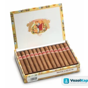 Romeo Y Julieta Belvederes Puro 25's Tubo FREESHOP