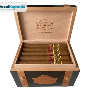 San Cristobal 20 Aniversario (CDH)	Puro 5's FREESHOP