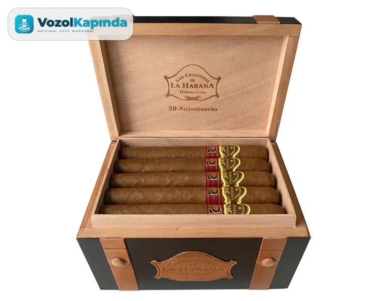 San Cristobal 20 Aniversario (CDH) Puro 5's FREESHOP