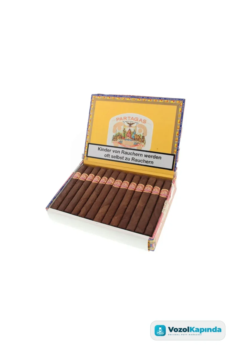 Partagas Aristocrats Puro 25's FREESHOP