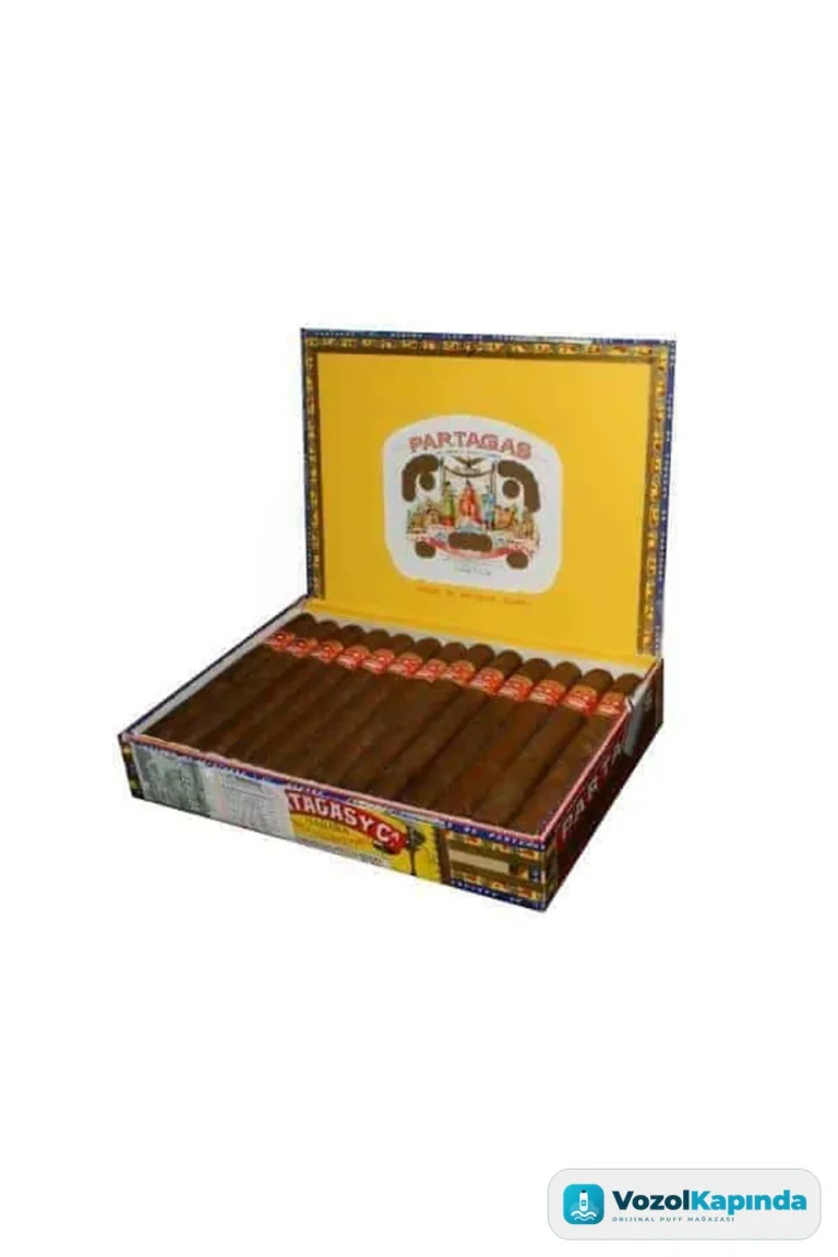 Partagas Coronas Habaneros Puro 25's FREESHOP