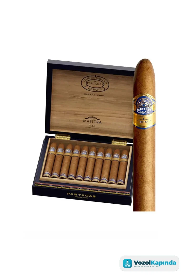 Partagas Rito Puro 25's FREESHOP