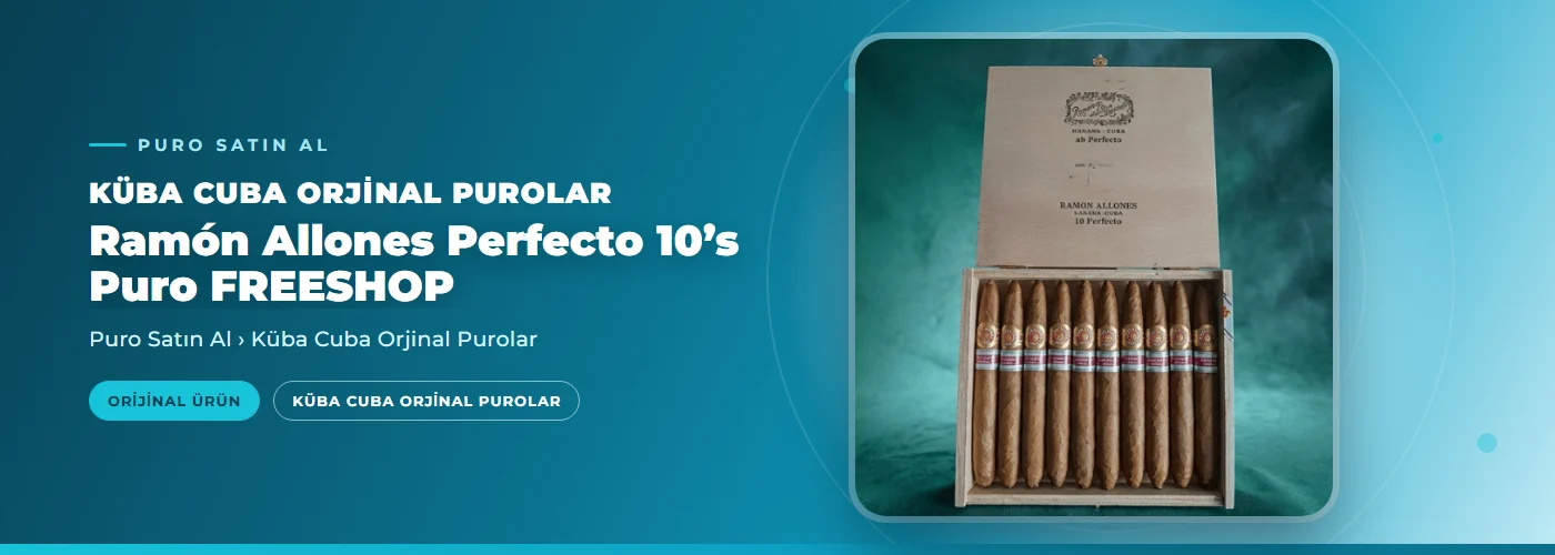 Ramón Allones Perfecto 10’s Puro FREESHOP