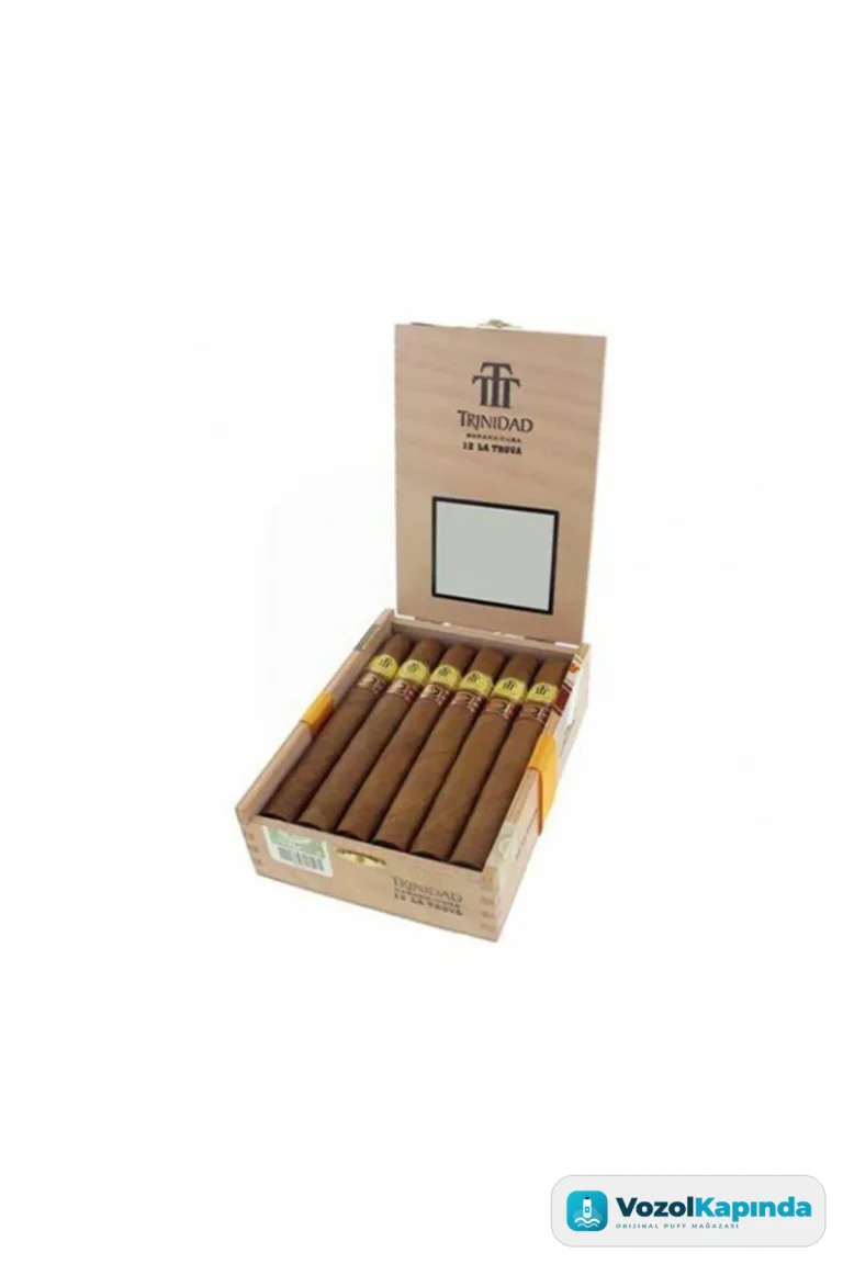 Trinidad La Trova (CDH) Puro 12's FREESHOP