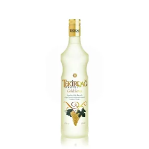 Tekirdağ Gold Rakı 100CL FREESHOP
