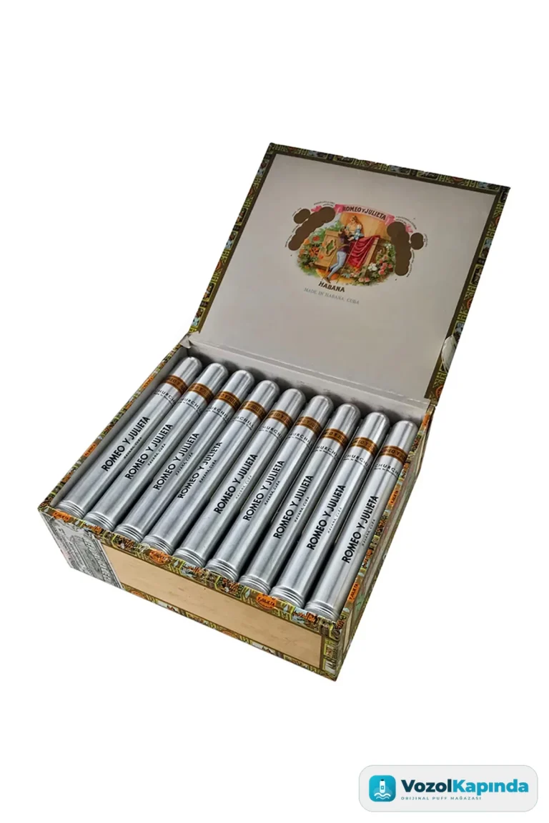 Romeo Y Julieta Churchills Añejados Puro 25's FREESHOP
