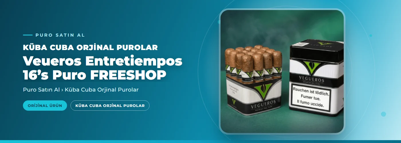 Veueros Entretiempos 16’s Puro FREESHOP