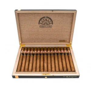 H. Upmann Sir Winston Gran Reserva 2011-2017 25's FREESHOP