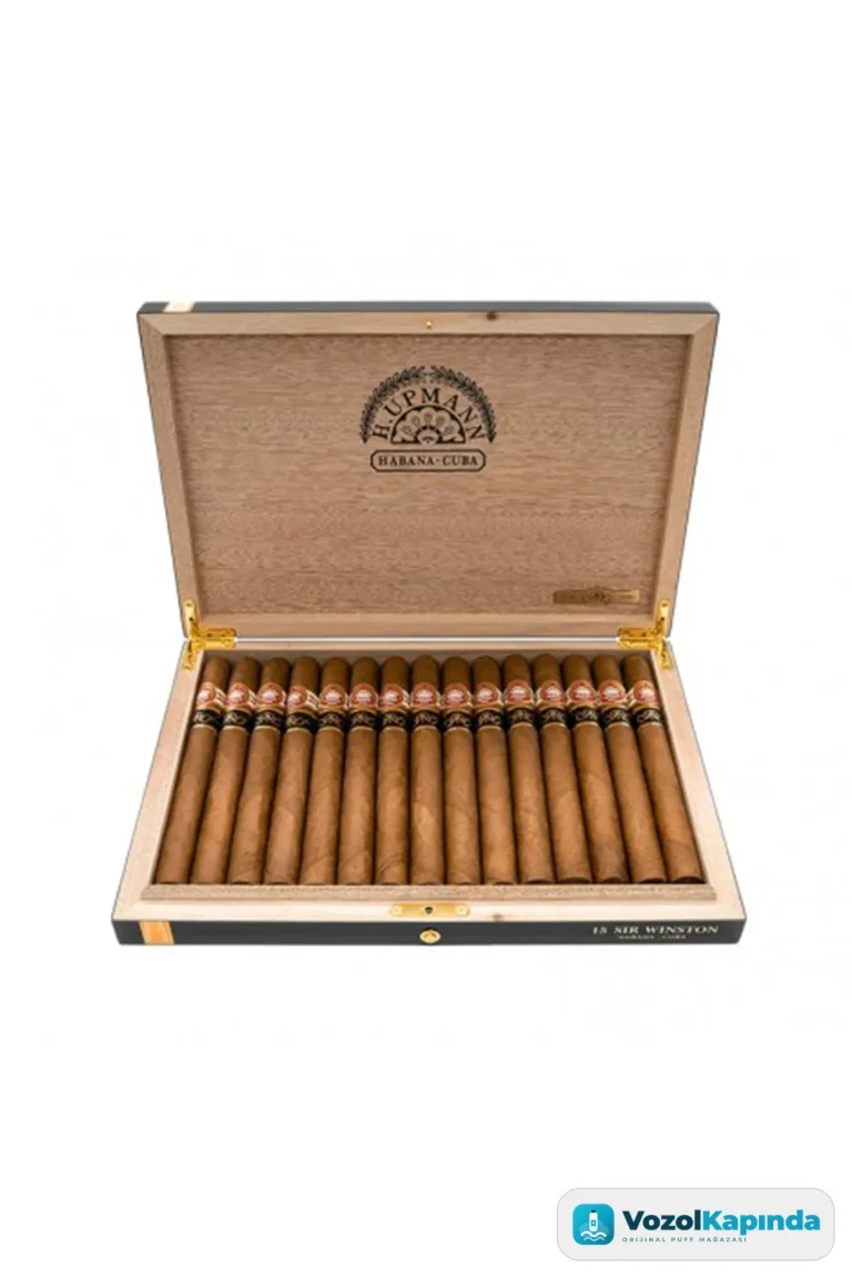 H. Upmann Sir Winston Gran Reserva 2011-2017 25's FREESHOP