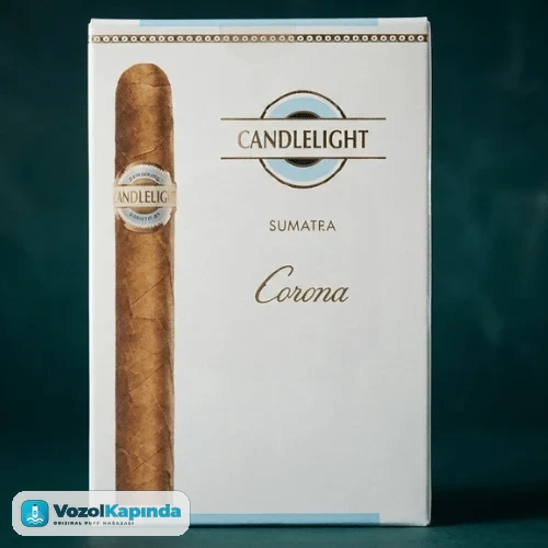 Candlelight Sumatra Corona Puro 5's