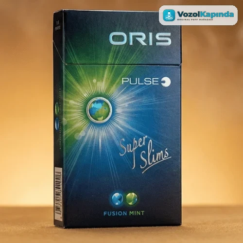 Oris Pulse Super Slim Fusion Mint (Nane-Mentol)