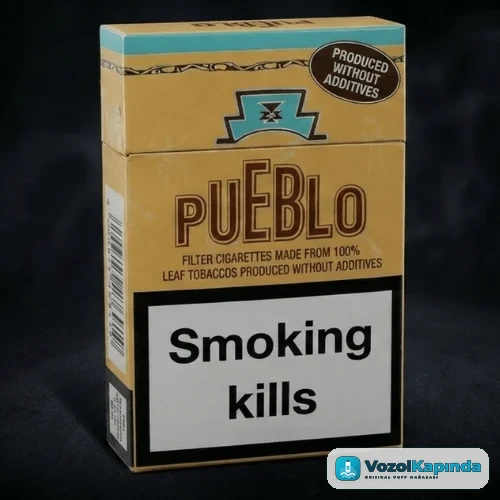 Pueblo Classic Sigara 20's