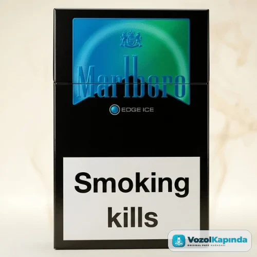 Marlboro Edge İce İthal Sigara