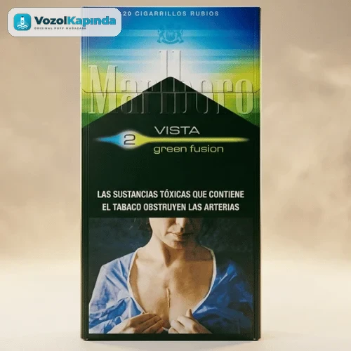 Marlboro Vista Green Fusion