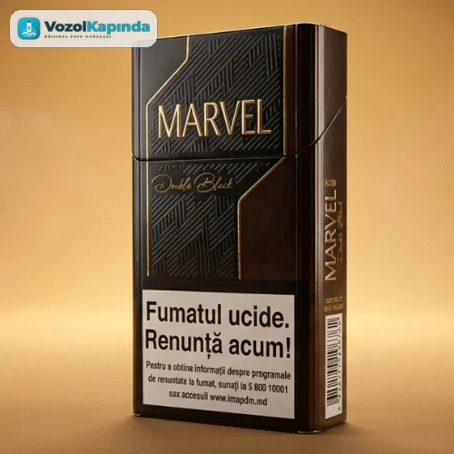 Marvel Double Black Sweet Chocolate