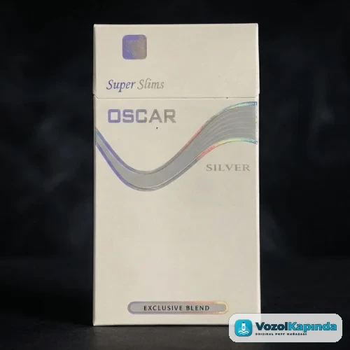 Oscar Silver Super Slims İthal Sigara